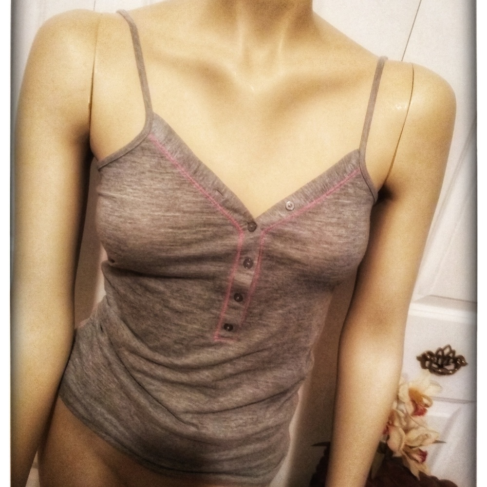 Victoria's Secret Pink Tank Top size small